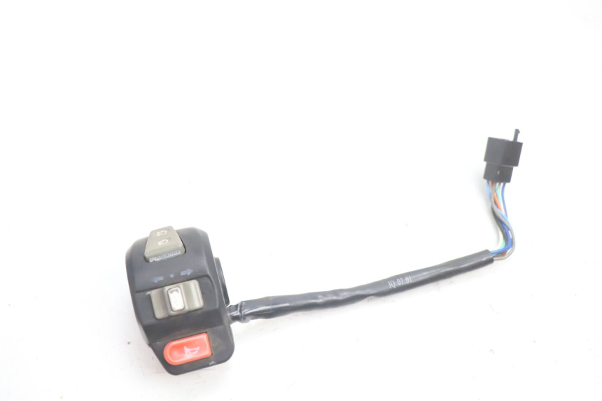 photo de INTERRUPTOR DE LUCES IZQUIERDO PEUGEOT V-CLIC VCLIC 50 (2007 - 2013) - Vista principal