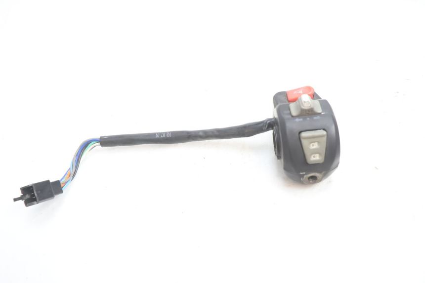 photo de INTERRUPTOR DE LUCES IZQUIERDO PEUGEOT V-CLIC VCLIC 50 (2007 - 2013) - Otra perspectiva