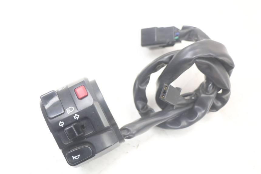 photo de INTERRUPTOR DE LUCES IZQUIERDO KAWASAKI VERSYS ABS 650 (2015 - 2018) - Vista principal