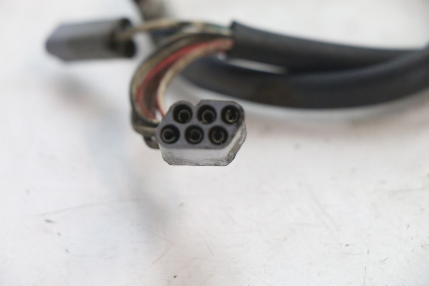 photo de CONMUTADOR IZQUIERDA PIAGGIO VESPA PK FL 2T 50 (1990 - 1996) - Detalles de los puntos de fijación
