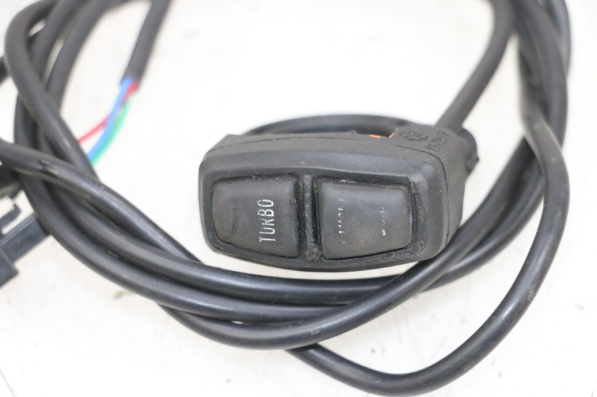 photo de CONMUTADOR IZQUIERDA DUALTRON VICTOR LIMITED 1 - Zoom estado de uso