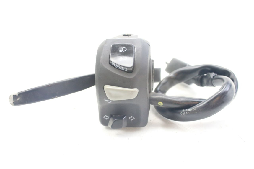 photo de INTERRUPTOR DE LUCES IZQUIERDO PEUGEOT VIVACITY NEW 2T 50 (2008 - 2017) - Vista principal