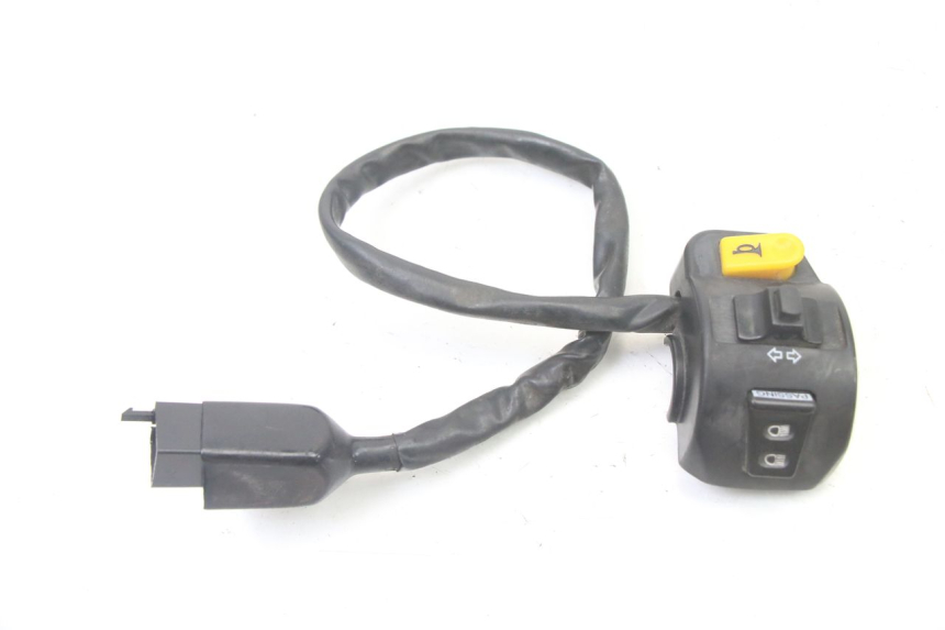 photo de INTERRUPTOR DE LUCES IZQUIERDO PEUGEOT VIVACITY NEW 2T 50 (2008 - 2017) - Zoom estado de uso