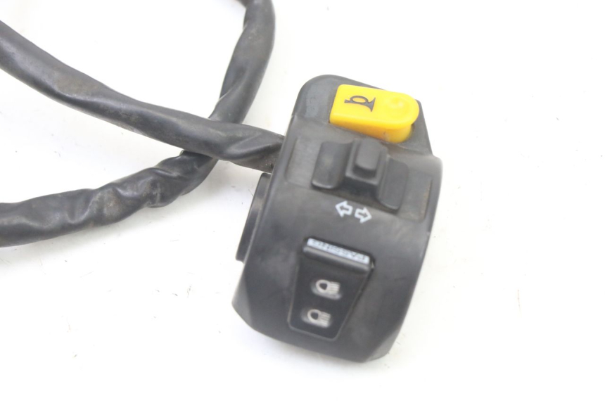 photo de INTERRUPTOR DE LUCES IZQUIERDO PEUGEOT VIVACITY NEW 2T 50 (2008 - 2017) - Otra perspectiva