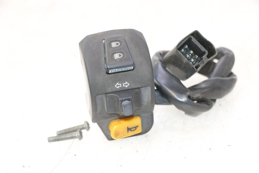 photo de INTERRUPTOR DE LUCES IZQUIERDO PEUGEOT VIVACITY NEW 2T 50 (2008 - 2017) - Vista principal