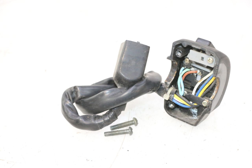 photo de INTERRUPTOR DE LUCES IZQUIERDO PEUGEOT VIVACITY NEW 2T 50 (2008 - 2017) - Otra perspectiva