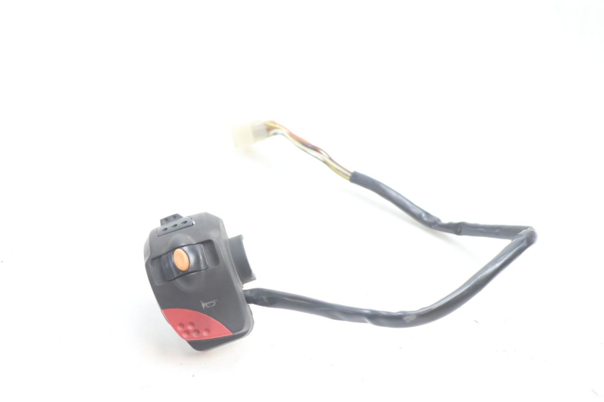 photo de INTERRUPTOR DE LUCES IZQUIERDO PEUGEOT VIVACITY 50 (2004 - 2009) - Vista principal