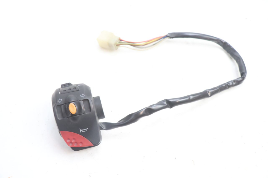 photo de INTERRUPTOR DE LUCES IZQUIERDO PEUGEOT VIVACITY 50 (2004 - 2009) - Vista principal