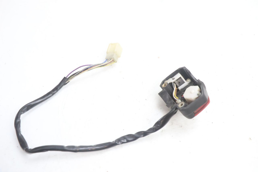 photo de INTERRUPTOR DE LUCES IZQUIERDO PEUGEOT VIVACITY 50 (2004 - 2009) - Vista general del producto