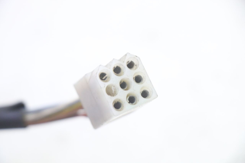 photo de CONMUTADOR IZQUIERDA PEUGEOT VIVACITY 100 (1999 - 2008) - Estado de la superficie y material