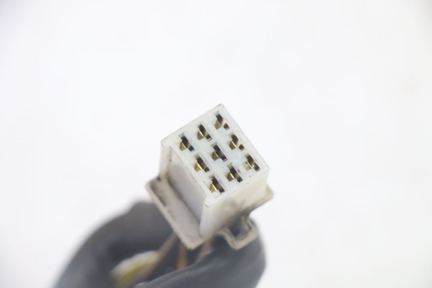 photo de CONMUTADOR IZQUIERDA YAMAHA X-CITY XCITY 125 (2007 - 2013) - Estado de la superficie y material