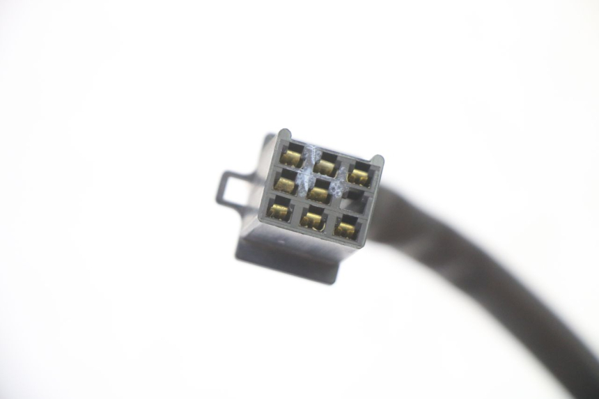 photo de CONMUTADOR IZQUIERDA HONDA X8R 50 (1998 - 2003) - Detalles de los puntos de fijación