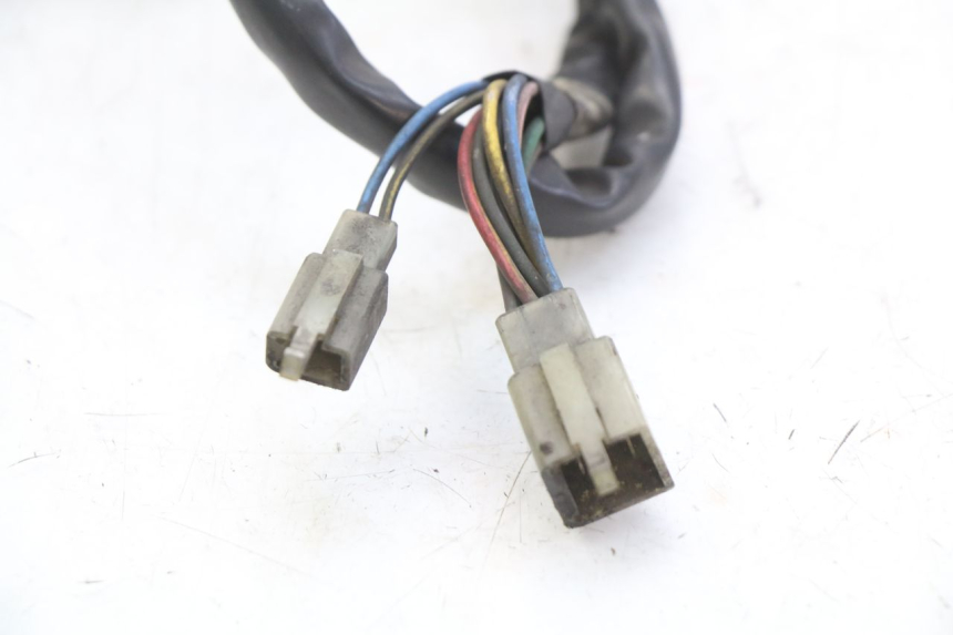 photo de CONMUTADOR IZQUIERDA YAMAHA XJ600 XJ DIVERSION 600 (1992 - 1997) - Zoom estado de uso