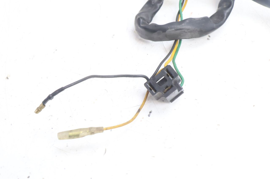 photo de CONMUTADOR IZQUIERDA YAMAHA XJR 1300 (1998 - 2002) - Estado de la superficie y material