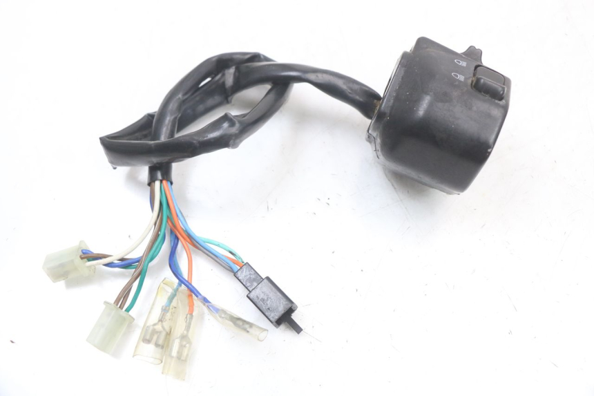 photo de CONMUTADOR IZQUIERDA SYM XS 125 (2007 - 2016) - Zoom estado de uso