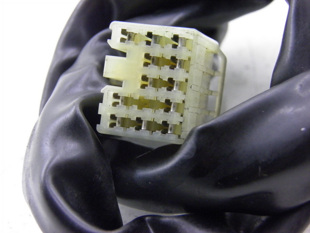 photo de CONMUTADOR IZQUIERDA YAMAHA FJR 1300 (2004 - 2005) - Zoom estado de uso