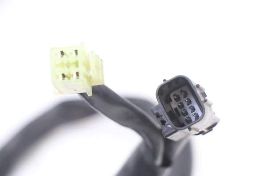 photo de CONMUTADOR IZQUIERDA YAMAHA TRACER 7 700 (2020 - 2024) - Estado de la superficie y material