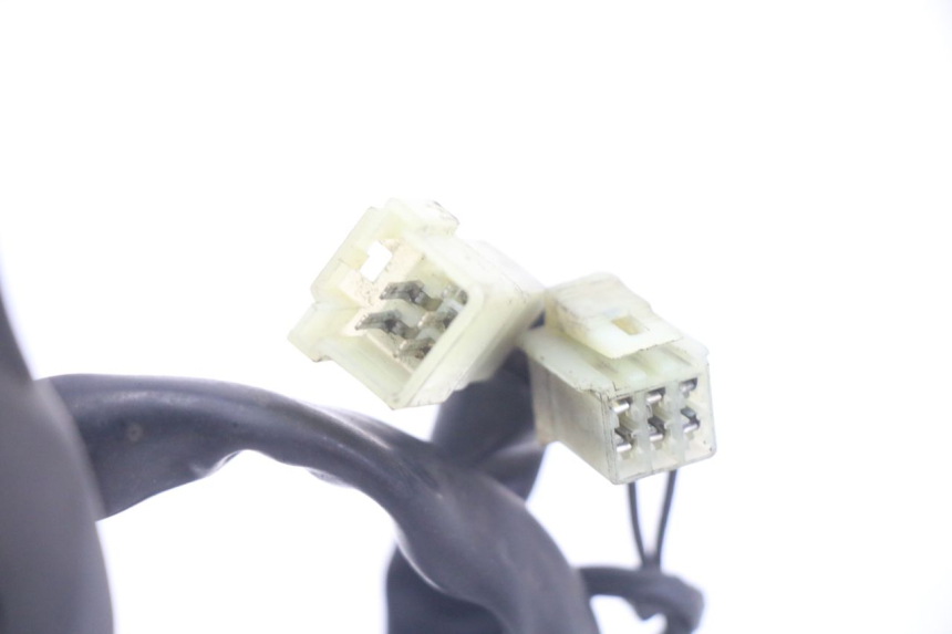 photo de CONMUTADOR IZQUIERDA YAMAHA X-MAX XMAX ABS 250 (2010 - 2014) - Marcados y referencias originales