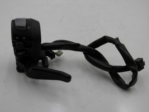 photo de CONMUTADOR IZQUIERDA YAMAHA YP MAJESTY ABS 400 (2007 - 2009) - Zoom estado de uso