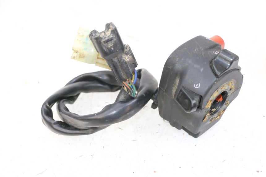 photo de CONMUTADOR IZQUIERDA YAMAHA YFM R RAPTOR 250 (2008 - 2014) - Primer plano técnico