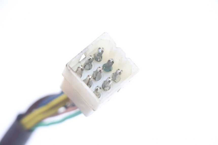 photo de CONMUTADOR IZQUIERDA YAMAHA YP MAJESTY 125 (2007 - 2010) - Estado de la superficie y material
