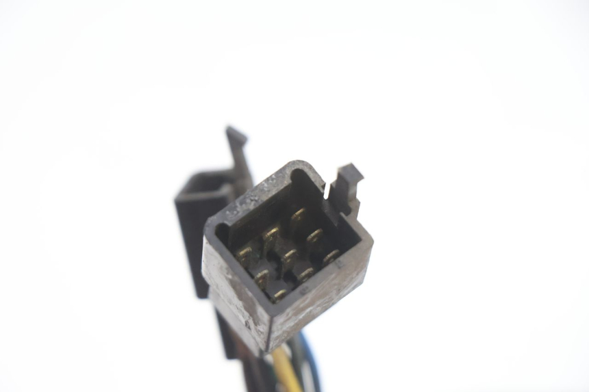 photo de CONMUTADOR IZQUIERDA YAMAHA YZF R GENESIS 750 (1993 - 1998) - Marcados y referencias originales