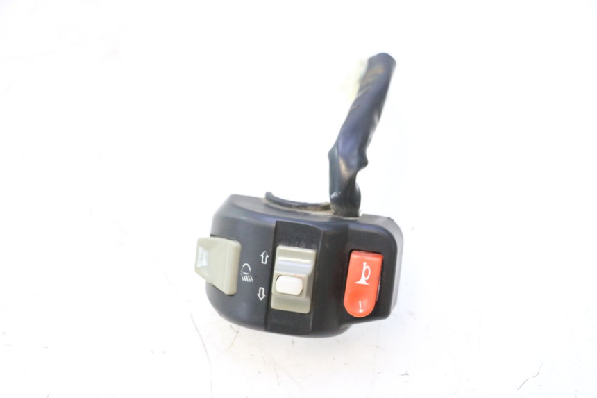 photo de INTERRUPTOR DE LUCES IZQUIERDO UNIVERSAL BIKE ZN50QT-11B 50 (2018 - 2021) - Vista general del producto