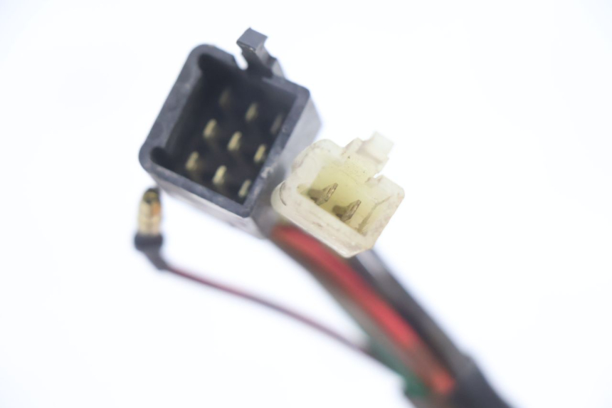 photo de INTERRUPTOR DE LUCES IZQUIERDO KAWASAKI ZX-6R ZX6R 600 (1995 - 1997) - Recambio usado revisado