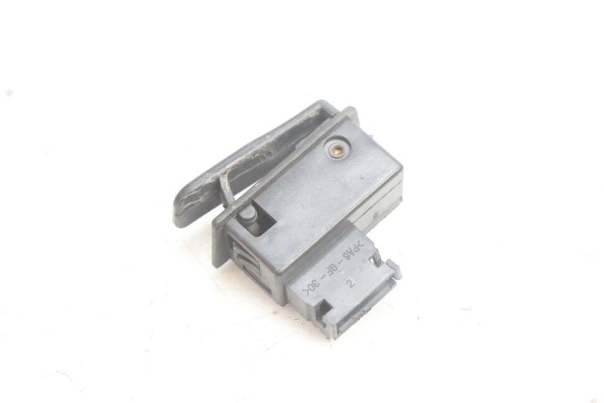 photo de CONMUTADOR CLAXON JM MOTORS SANTANA EVO 50 (2024 - 2026) - Zoom estado de uso