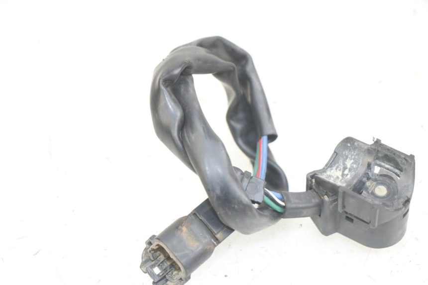 photo de INTERRUPTOR DE LUCES Y SEñALES. KAWASAKI KXF KX-F 250 (2012 - 2014) - Primer plano técnico