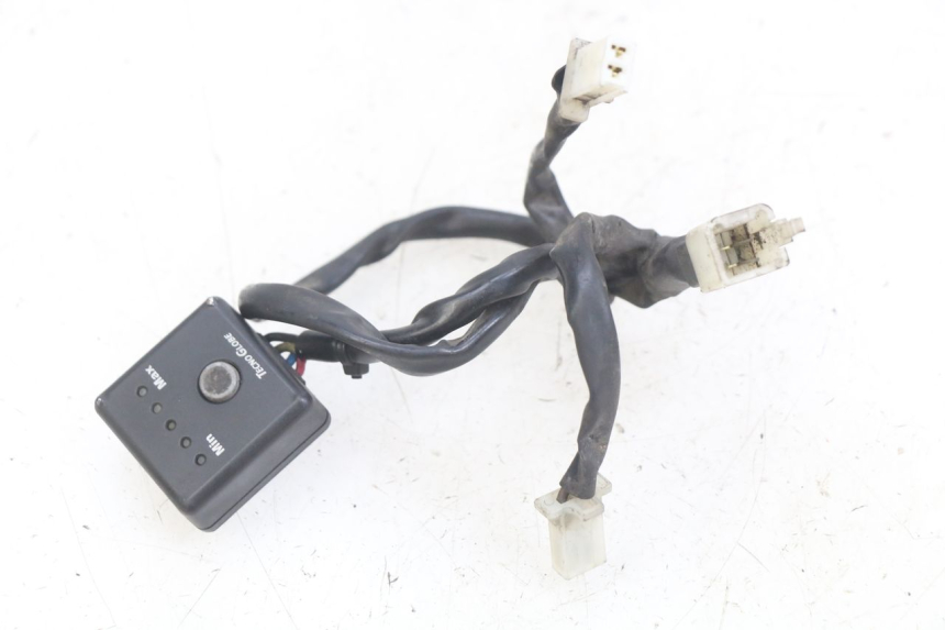 photo de COMMODO PIAGGIO MP3 LT 400 (2007 - 2012) - Vista principal