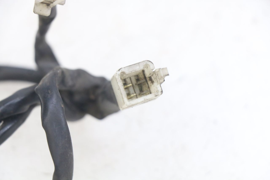 photo de COMMODO PIAGGIO MP3 LT 400 (2007 - 2012) - Primer plano técnico