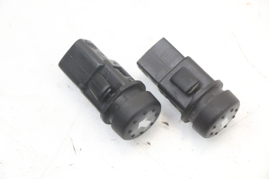 photo de COMMODO MOTO GUZZI NORGE 8V GT 1200 (2011 - 2016) - Zoom estado de uso