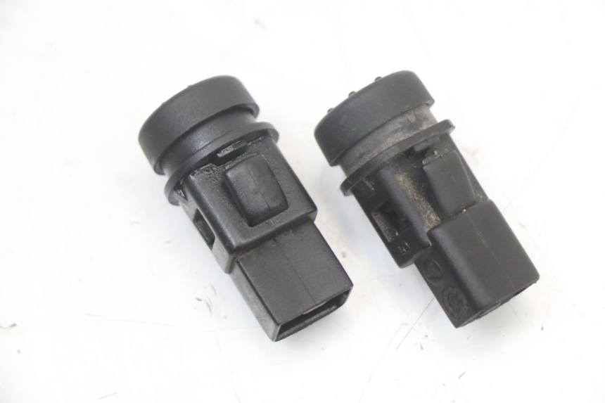 photo de COMMODO MOTO GUZZI NORGE 8V GT 1200 (2011 - 2016) - Otra perspectiva