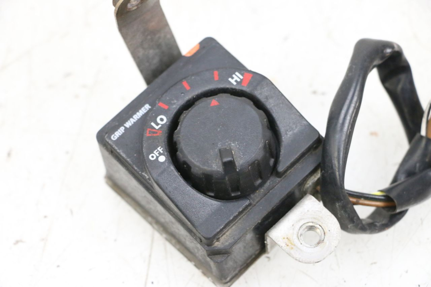 photo de CONMUTADOR YAMAHA TDM ABS 900 (2002 - 2014) - Zoom estado de uso