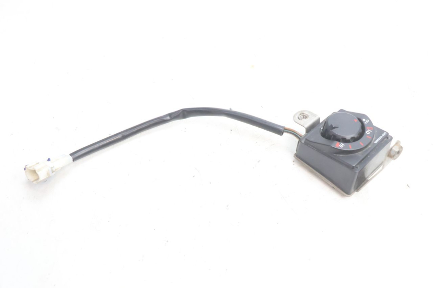 photo de CONMUTADOR YAMAHA TDM ABS 900 (2002 - 2014) - Zoom estado de uso