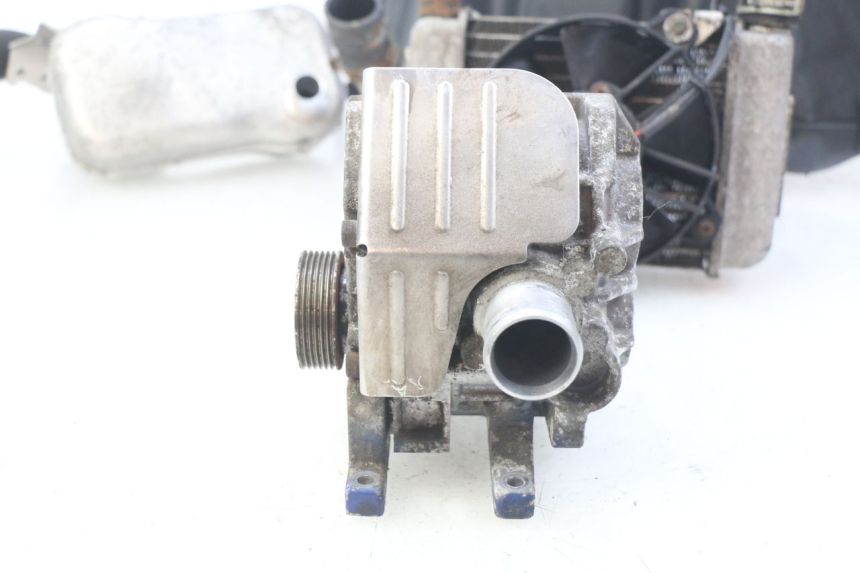 photo de COMPRESSOR PEUGEOT SATELIS COMPRESSOR K15 125 (2006 - 2009) - Inspección visual detallada