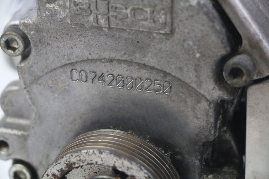 photo de COMPRESSOR PEUGEOT SATELIS COMPRESSOR K15 125 (2006 - 2009) - Ángulo de visión alternativo