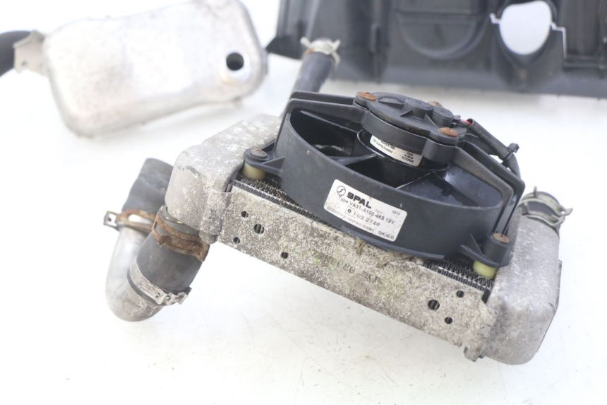 photo de COMPRESSOR PEUGEOT SATELIS COMPRESSOR K15 125 (2006 - 2009) - Recambio usado revisado