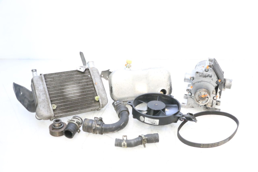 photo de COMPRESSOR PEUGEOT SATELIS COMPRESSOR K15 125 (2006 - 2009) - Detalle de la pieza