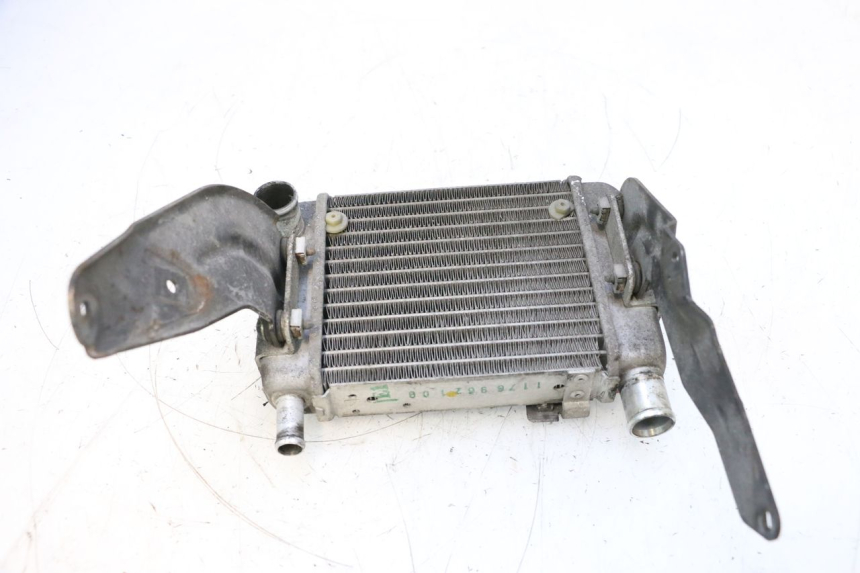 photo de COMPRESSOR PEUGEOT SATELIS COMPRESSOR K15 125 (2006 - 2009) - Características distintivas