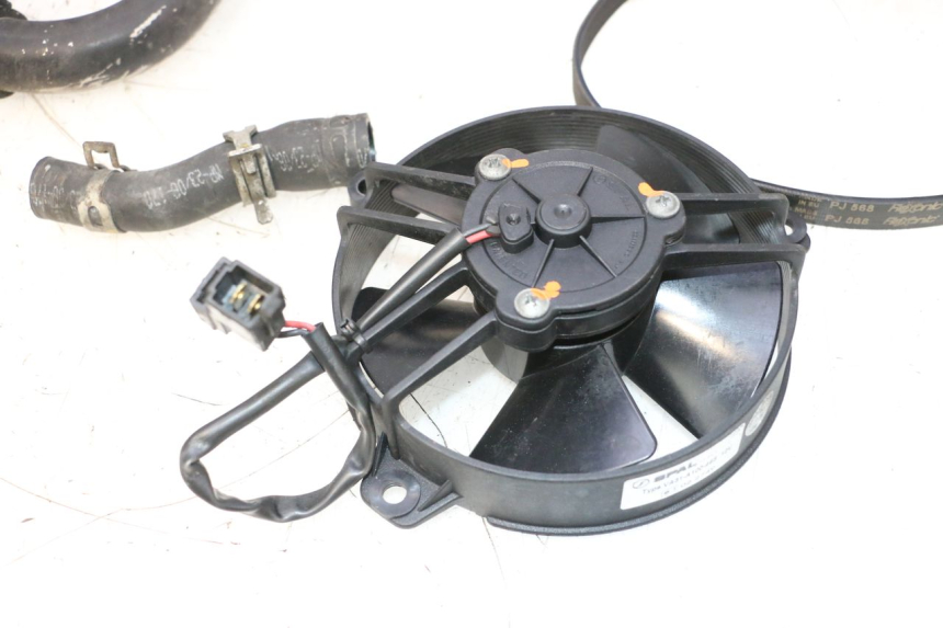 photo de COMPRESSOR PEUGEOT SATELIS COMPRESSOR K15 125 (2006 - 2009) - Zoom estado de uso