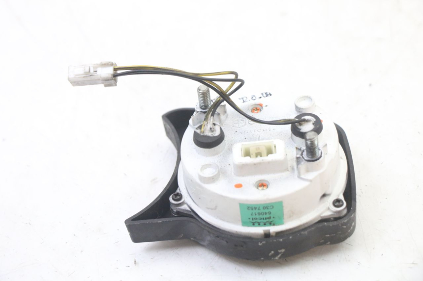 photo de TACOMETRO  GILERA NEXUS 300 (2008 - 2013) - Otra perspectiva