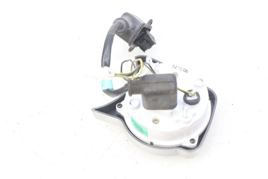 photo de CUENTARREVOLUCIONES GILERA NEXUS 125 (2009 - 2013) - Zoom estado de uso