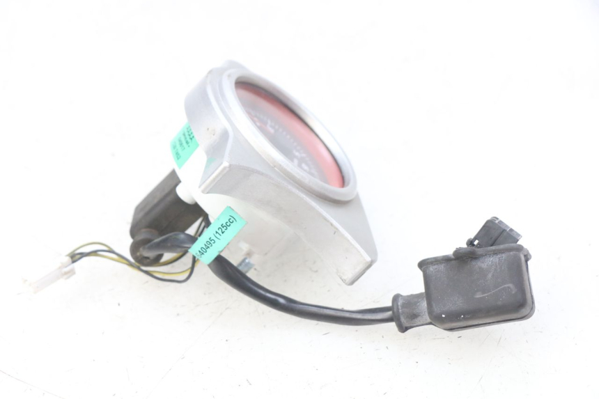 photo de CUENTARREVOLUCIONES GILERA NEXUS 125 (2009 - 2013) - Primer plano técnico