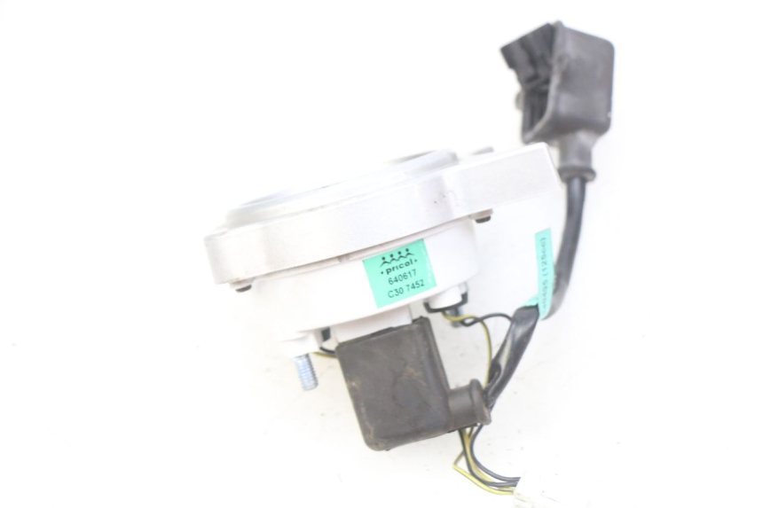 photo de CUENTARREVOLUCIONES GILERA NEXUS 125 (2009 - 2013) - Vista general del producto