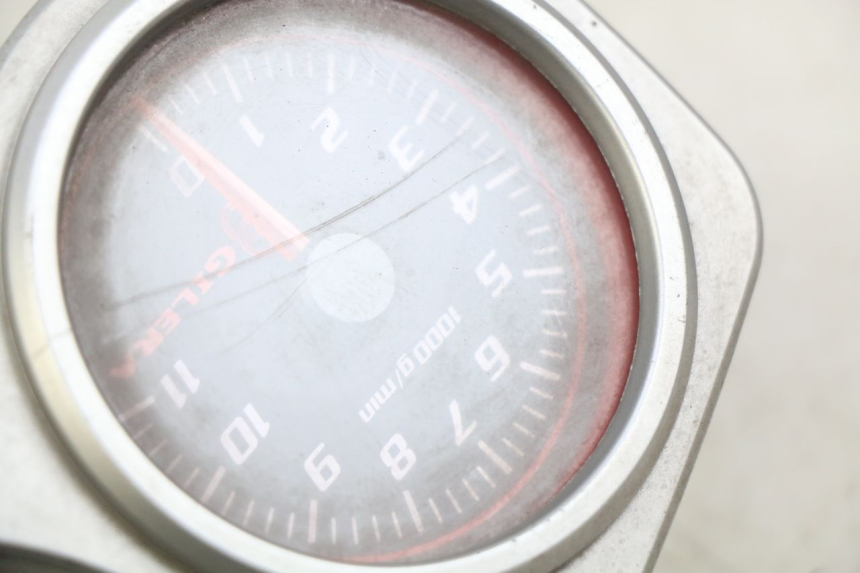 photo de CUENTARREVOLUCIONES GILERA NEXUS 125 (2007 - 2009) - Zoom estado de uso