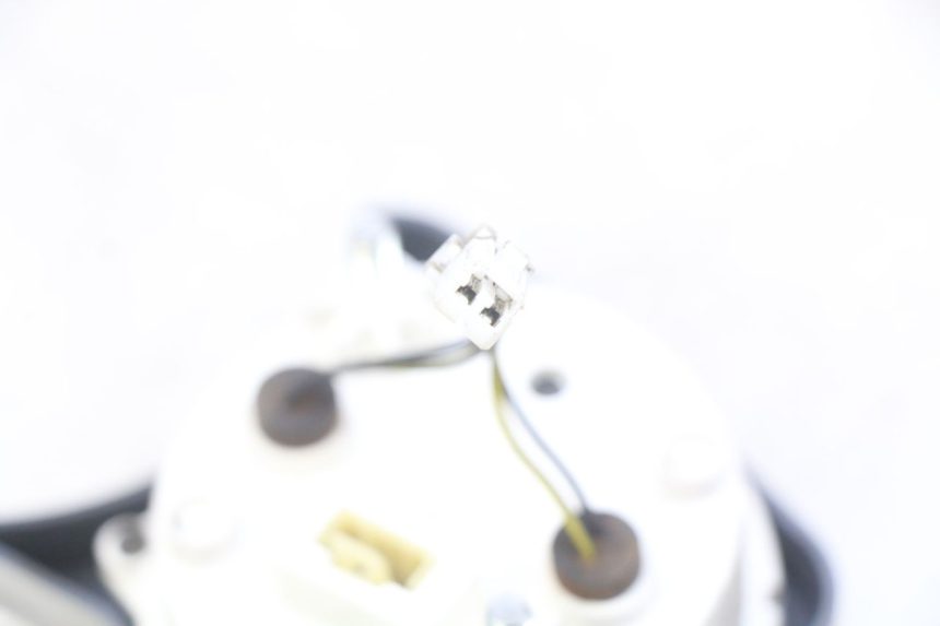 photo de CUENTARREVOLUCIONES GILERA NEXUS 125 (2007 - 2009) - Primer plano técnico