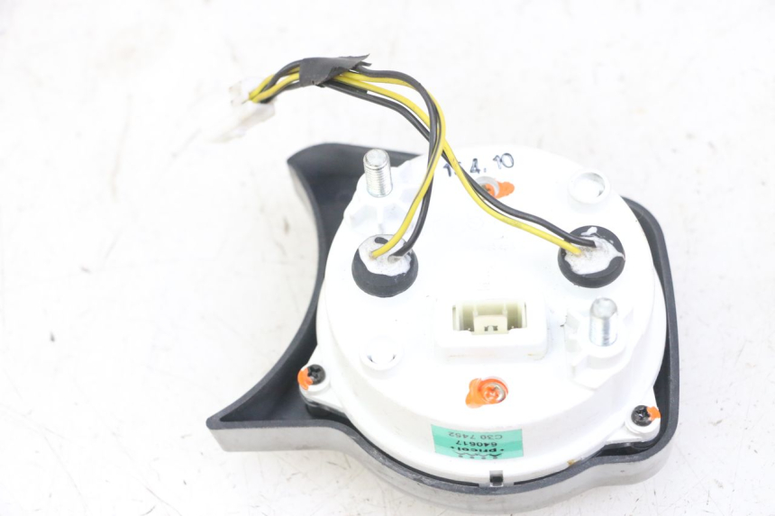 photo de CUENTARREVOLUCIONES GILERA NEXUS 125 (2009 - 2013) - Otra perspectiva