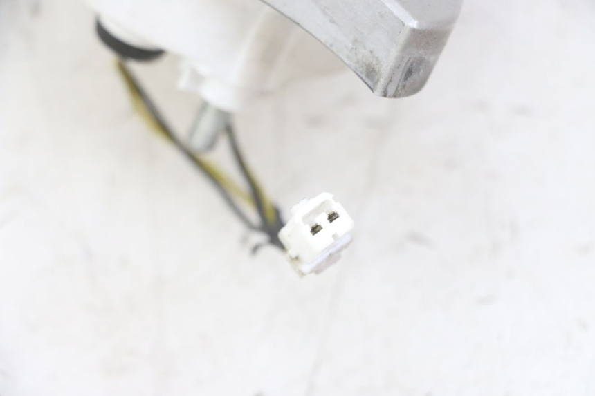 photo de CUENTARREVOLUCIONES GILERA NEXUS 125 (2009 - 2013) - Primer plano técnico